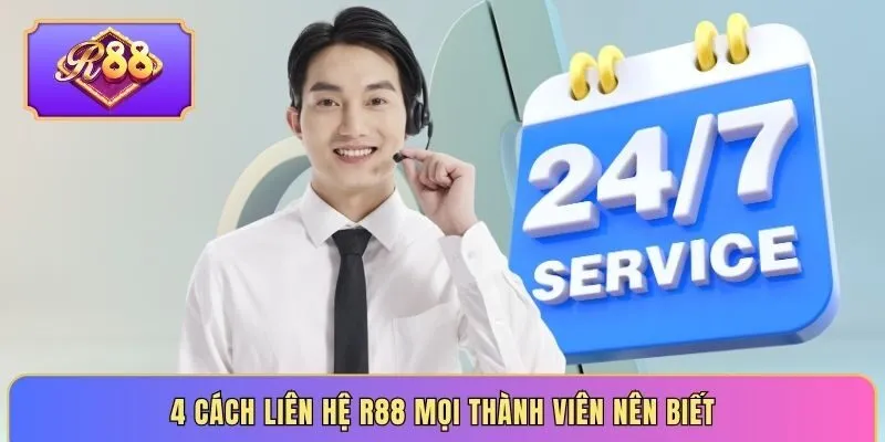 4 cách liên hệ mọi thành viên nên biết