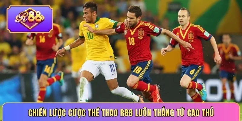 Chiến lược cược thể thao R88 luôn thắng từ cao thủ