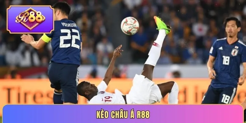 Kèo Châu Á R88