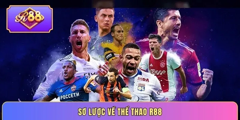 Sơ lược về thể thao R88